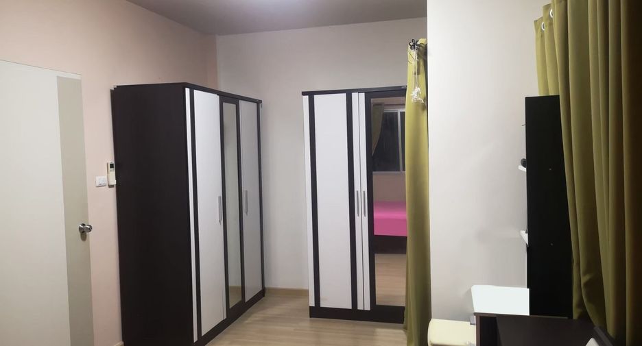 For sale 3 bedrooms townhouse in Bang Kruai, Nonthaburi