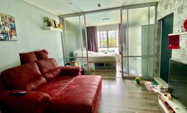 Продажа 1 кровать кондо в Mueang Samut Prakan, Самутпракан
