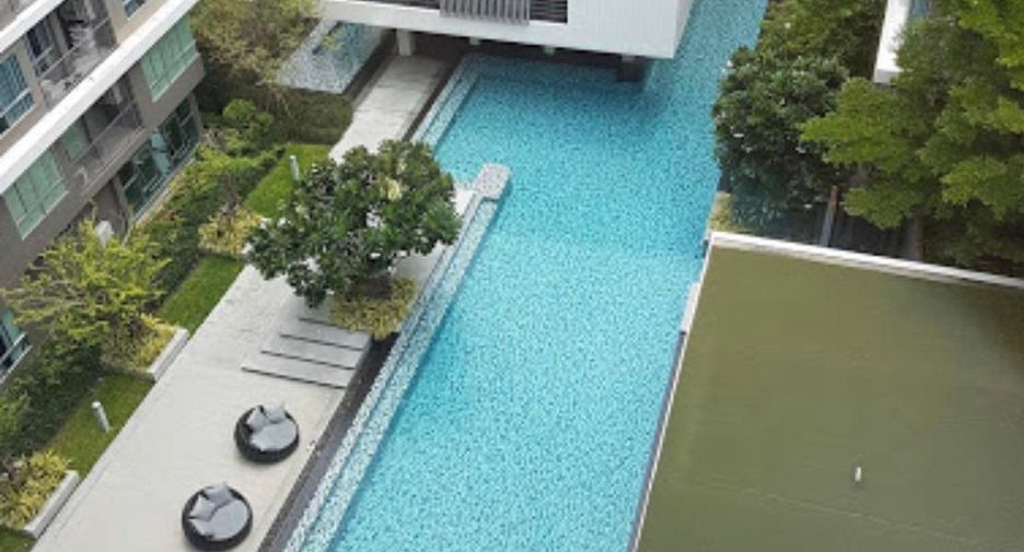 For sale 1 bed condo in Mueang Samut Prakan, Samut Prakan