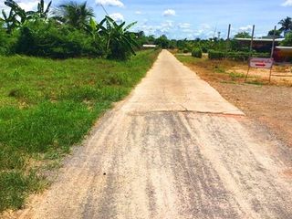 出售 土地 在 Damnoen Saduak, Ratchaburi