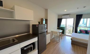 For rent スタジオ condo in Pak Kret, Nonthaburi