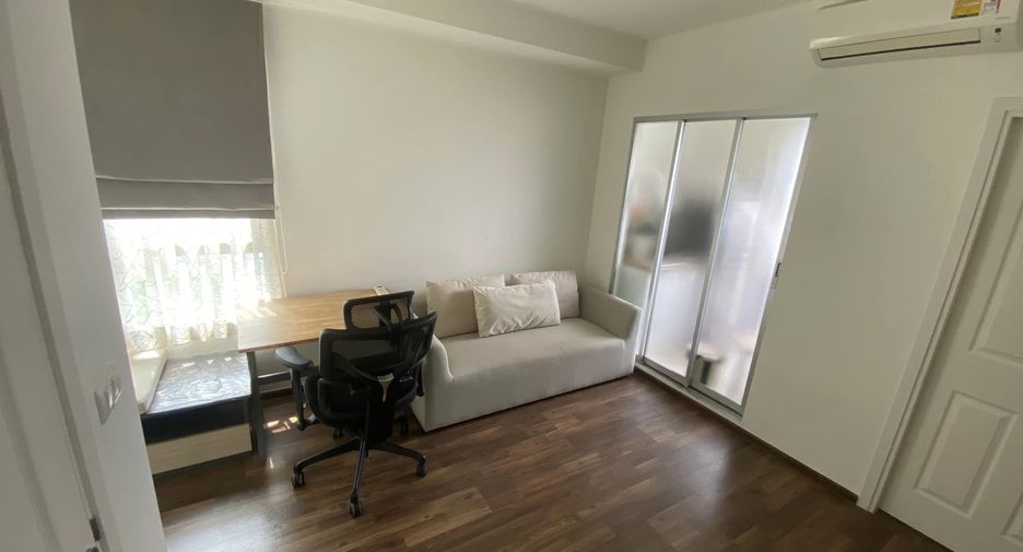 Wohnung zum Kauf mit 1 Zimmer in Chatuchak, Bangkok