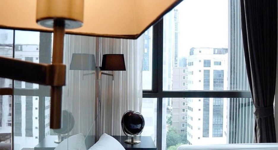 For sale and for rent 1 bed condo in Khlong Toei, Bangkok