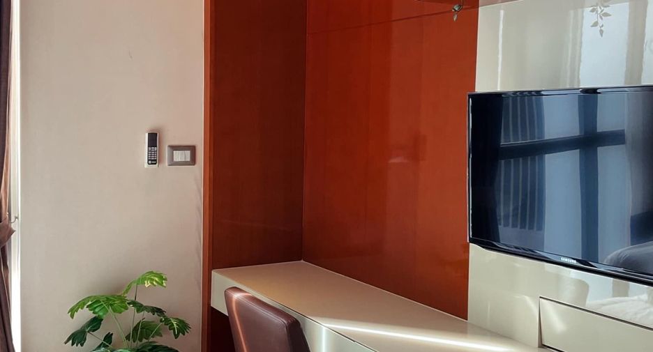 For sale and for rent 1 bed condo in Khlong Toei, Bangkok