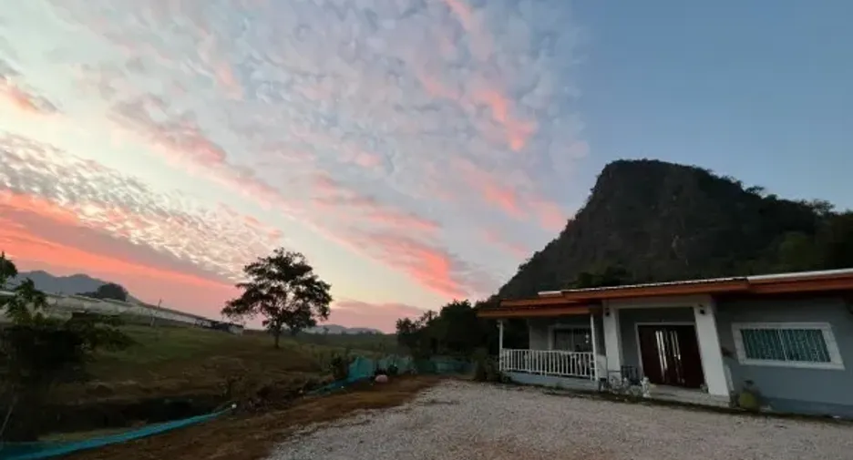 For sale land in Wang Saphung, Loei