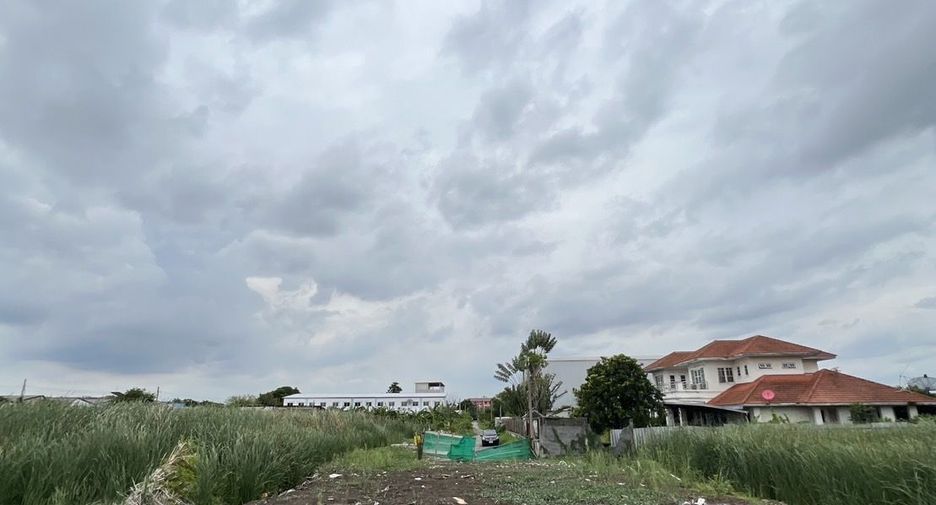 For sale land in Prawet, Bangkok
