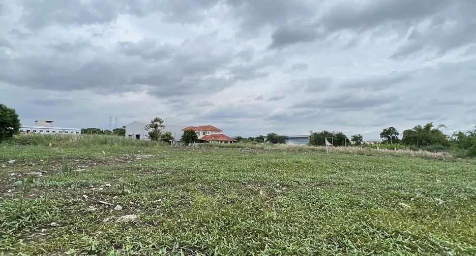 For sale land in Prawet, Bangkok