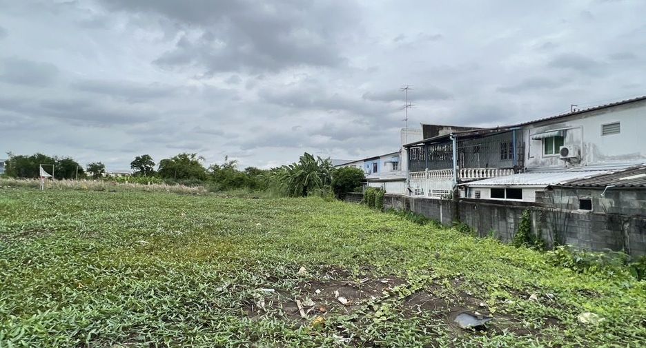 For sale land in Prawet, Bangkok