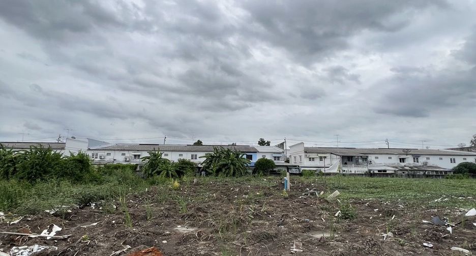 For sale land in Prawet, Bangkok