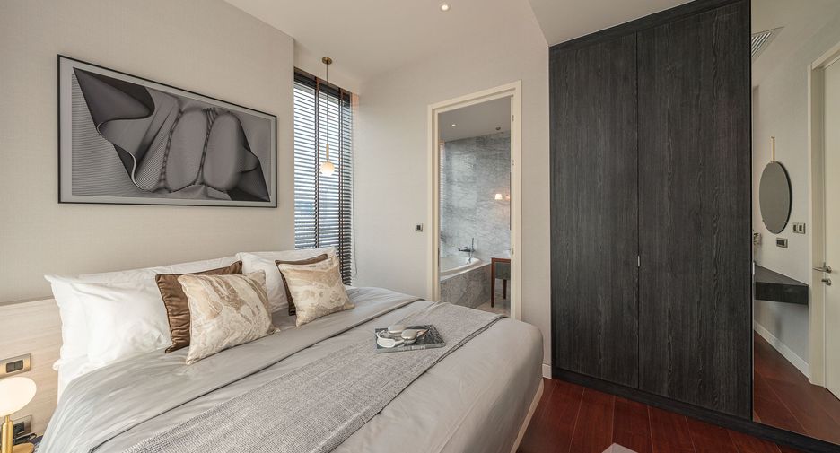 For sale and for rent 2 bedrooms condo in Watthana, Bangkok