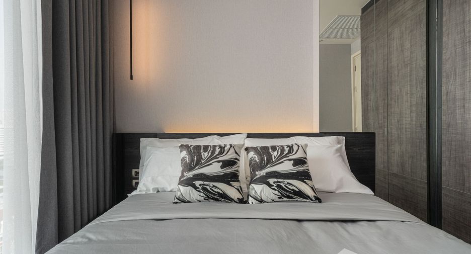 For sale and for rent 2 bedrooms condo in Watthana, Bangkok