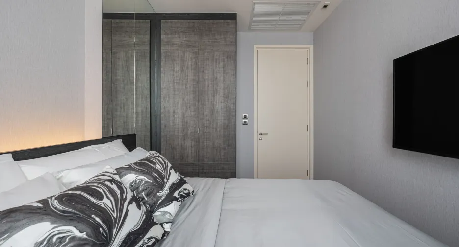 For sale and for rent 2 bedrooms condo in Watthana, Bangkok