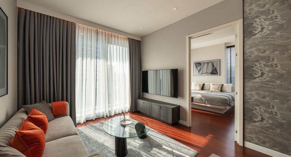 For sale and for rent 2 bedrooms condo in Watthana, Bangkok
