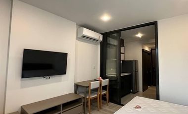 For sale 1 bed condo in Huai Khwang, Bangkok