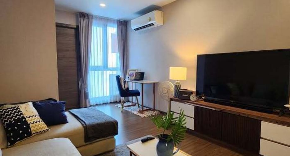 For sale 1 bed condo in Huai Khwang, Bangkok