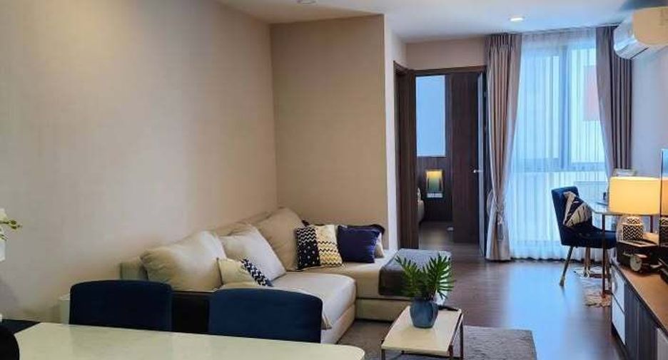 For sale 1 bed condo in Huai Khwang, Bangkok