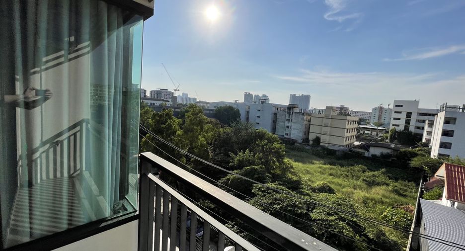 ขาย 1 เตียง คอนโด ใน บางนา, กรุงเทพฯ