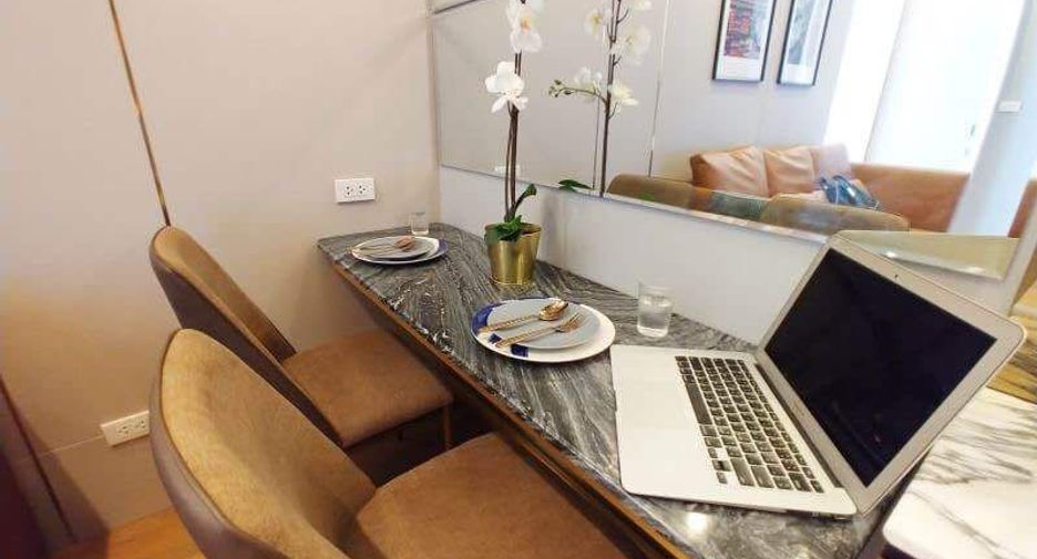 Condo en venta de 1 habitaciones en Khlong Toei, Bangkok