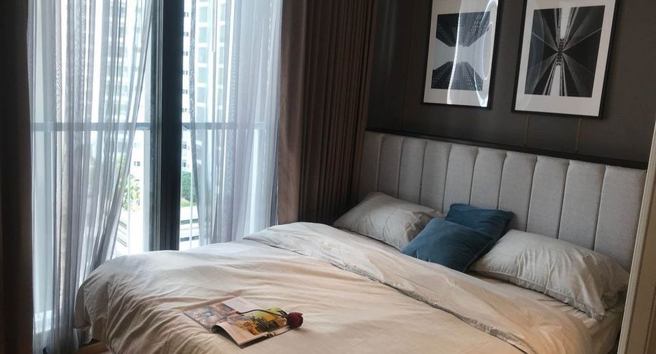 Condo en venta de 1 habitaciones en Khlong Toei, Bangkok