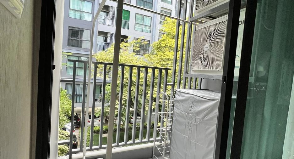 For sale 1 bed condo in Bang Na, Bangkok