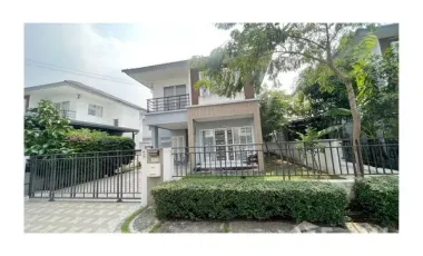 For sale 2 bedrooms house in Bang Bua Thong, Nonthaburi
