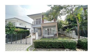 For sale 2 bedrooms house in Bang Bua Thong, Nonthaburi