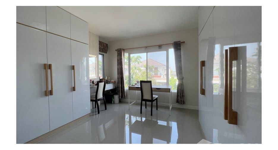 For sale 2 bedrooms house in Bang Bua Thong, Nonthaburi