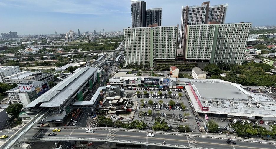 出售 1 卧室 公寓 在 Suan Luang, 曼谷
