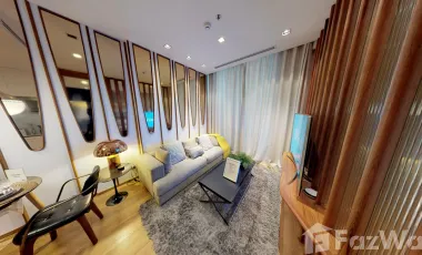 For sale 1 bed condo in Watthana, Bangkok