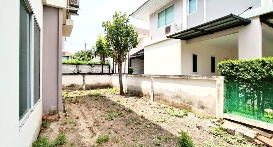 ขาย 4 ห้องนอน บ้านเดี่ยว ใน ธัญบุรี, ปทุมธานี