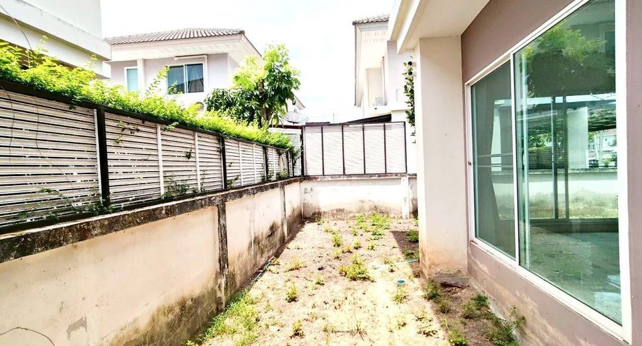 ขาย 4 ห้องนอน บ้านเดี่ยว ใน ธัญบุรี, ปทุมธานี