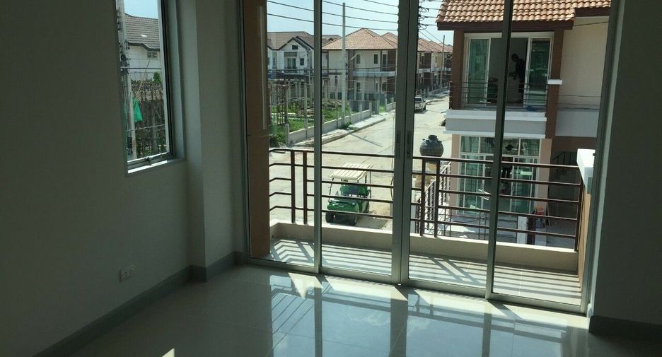 ขาย 3 ห้องนอน บ้านเดี่ยว ใน ลำลูกกา, ปทุมธานี