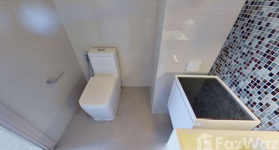 For sale 1 bed condo in Bang Sue, Bangkok