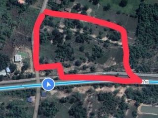 For sale land in Nong Ya Plong, Phetchaburi