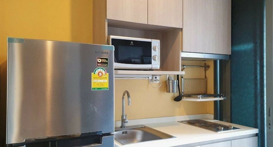 Продажа 1 кровать кондо в Бангкок Нои, Бангкок