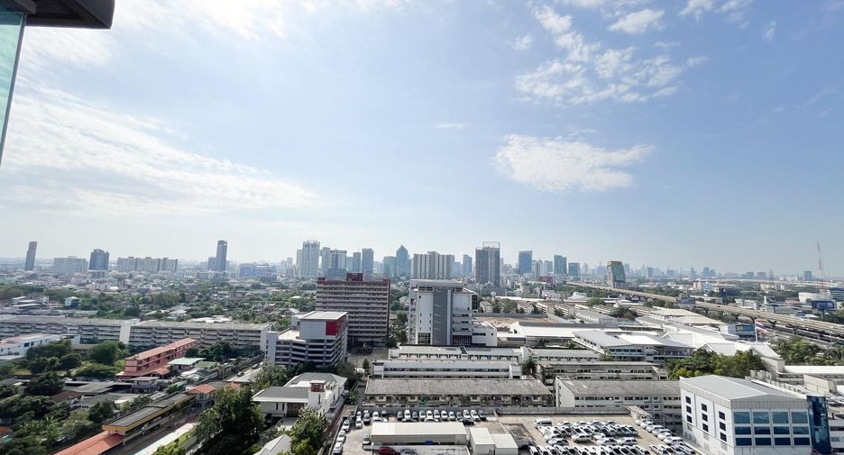 For sale 1 bed condo in Chatuchak, Bangkok