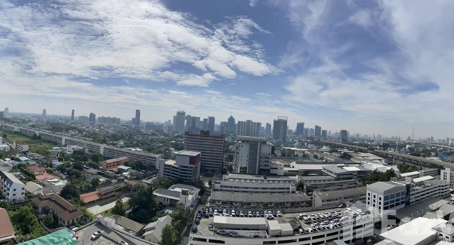 For sale 1 bed condo in Chatuchak, Bangkok