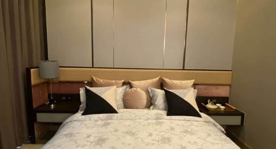 For sale and for rent 1 bed condo in Watthana, Bangkok