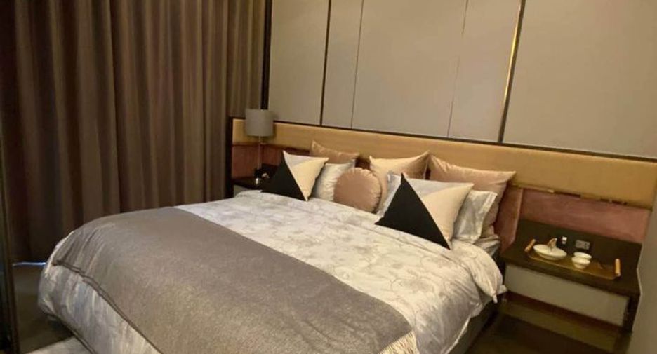For sale and for rent 1 bed condo in Watthana, Bangkok