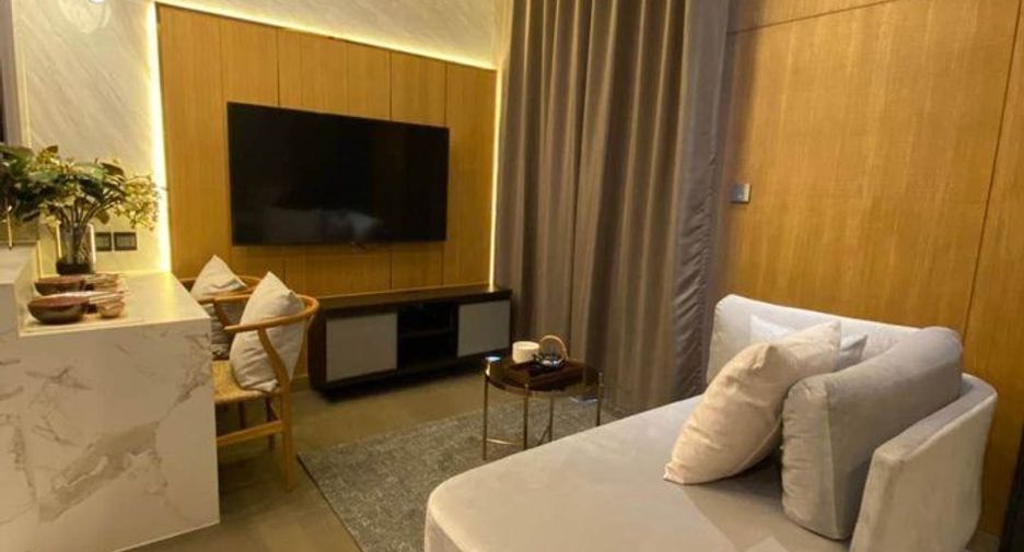 For sale and for rent 1 bed condo in Watthana, Bangkok