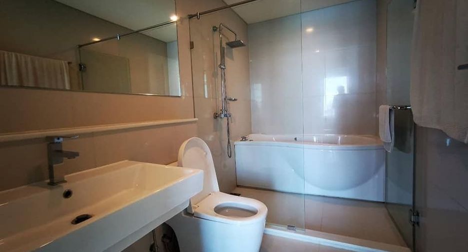 Condo en venta y en alquiler de 1 habitaciones en Watthana, Bangkok
