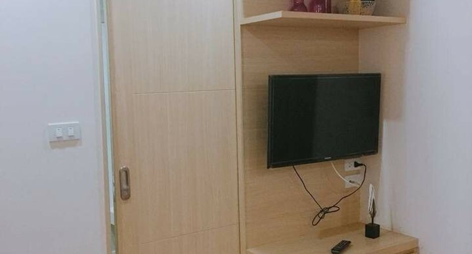 For rent and for sale 1 bed condo in Pak Kret, Nonthaburi
