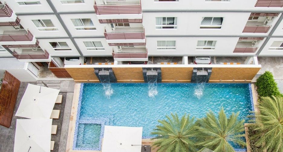 For rent and for sale 1 bed condo in Pak Kret, Nonthaburi