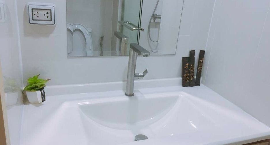 For rent and for sale 1 bed condo in Pak Kret, Nonthaburi