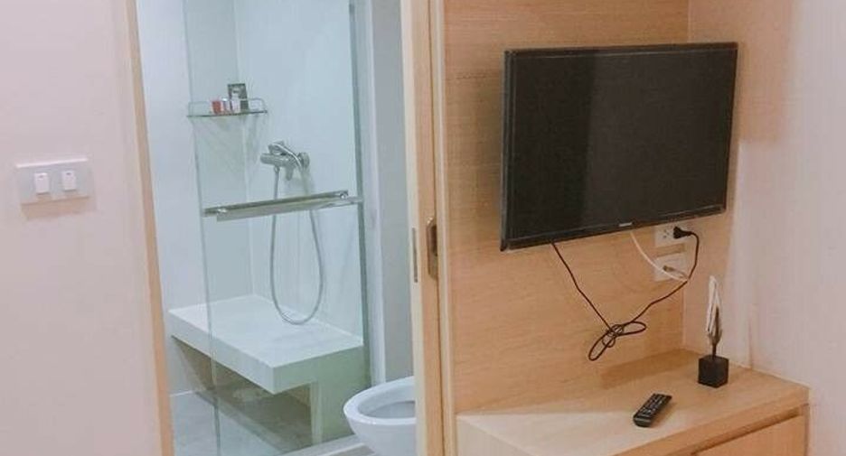 For rent and for sale 1 bed condo in Pak Kret, Nonthaburi