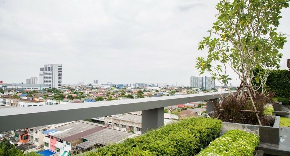 For rent and for sale 1 bed condo in Pak Kret, Nonthaburi