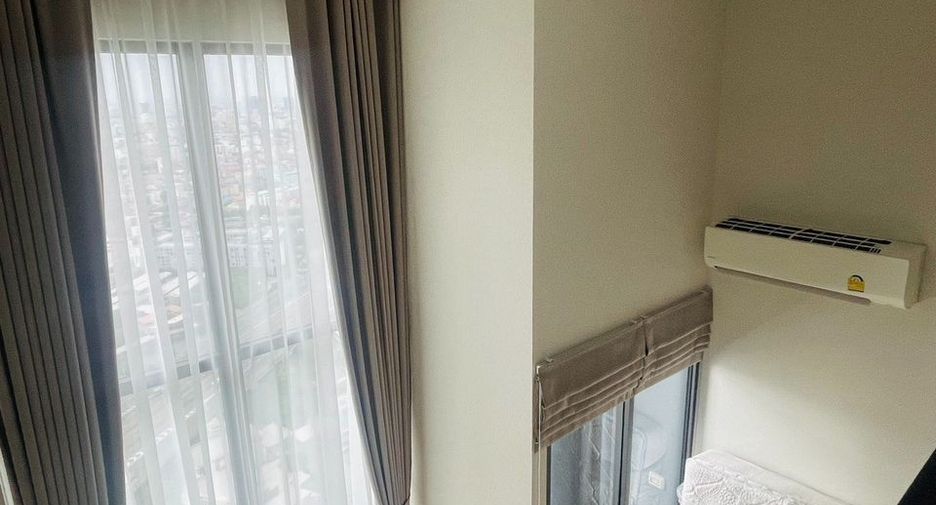 For sale 1 bed condo in Khlong Toei, Bangkok