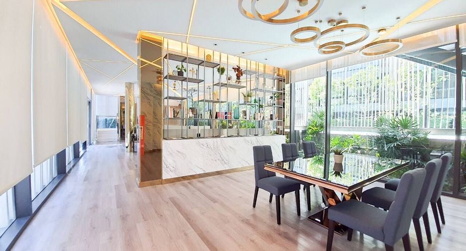 For sale 1 bed condo in Suan Luang, Bangkok