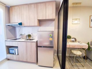 À vendre 1 chambre condo à Suan Luang, Bangkok