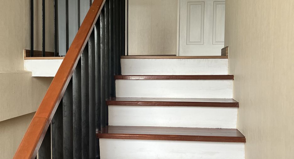 Reihenhaus zur Miete mit 3 Zimmer in Pak Kret, Nonthaburi